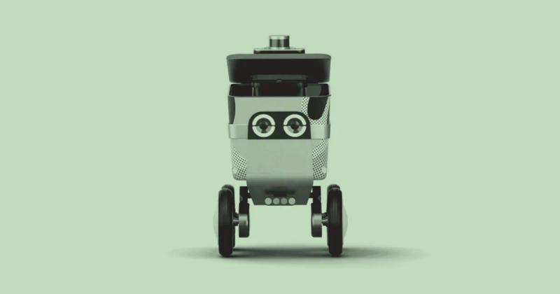 Serve Robotics Hits The Nasdaq