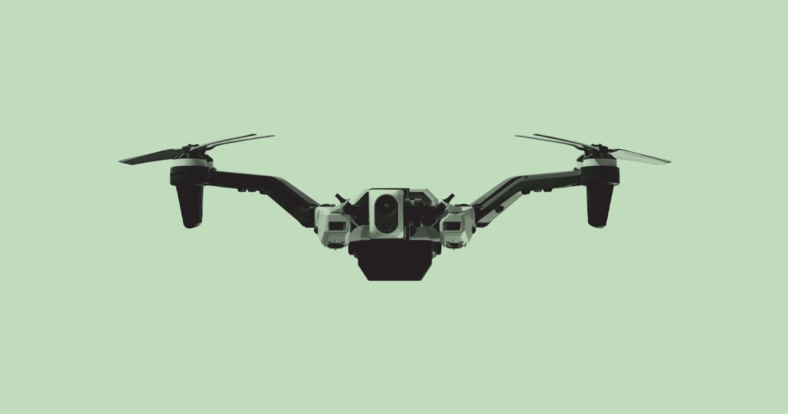 Red Cat Black Widow Drone