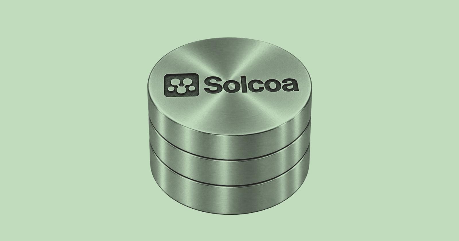 Solcoa Rare Earth Magnet