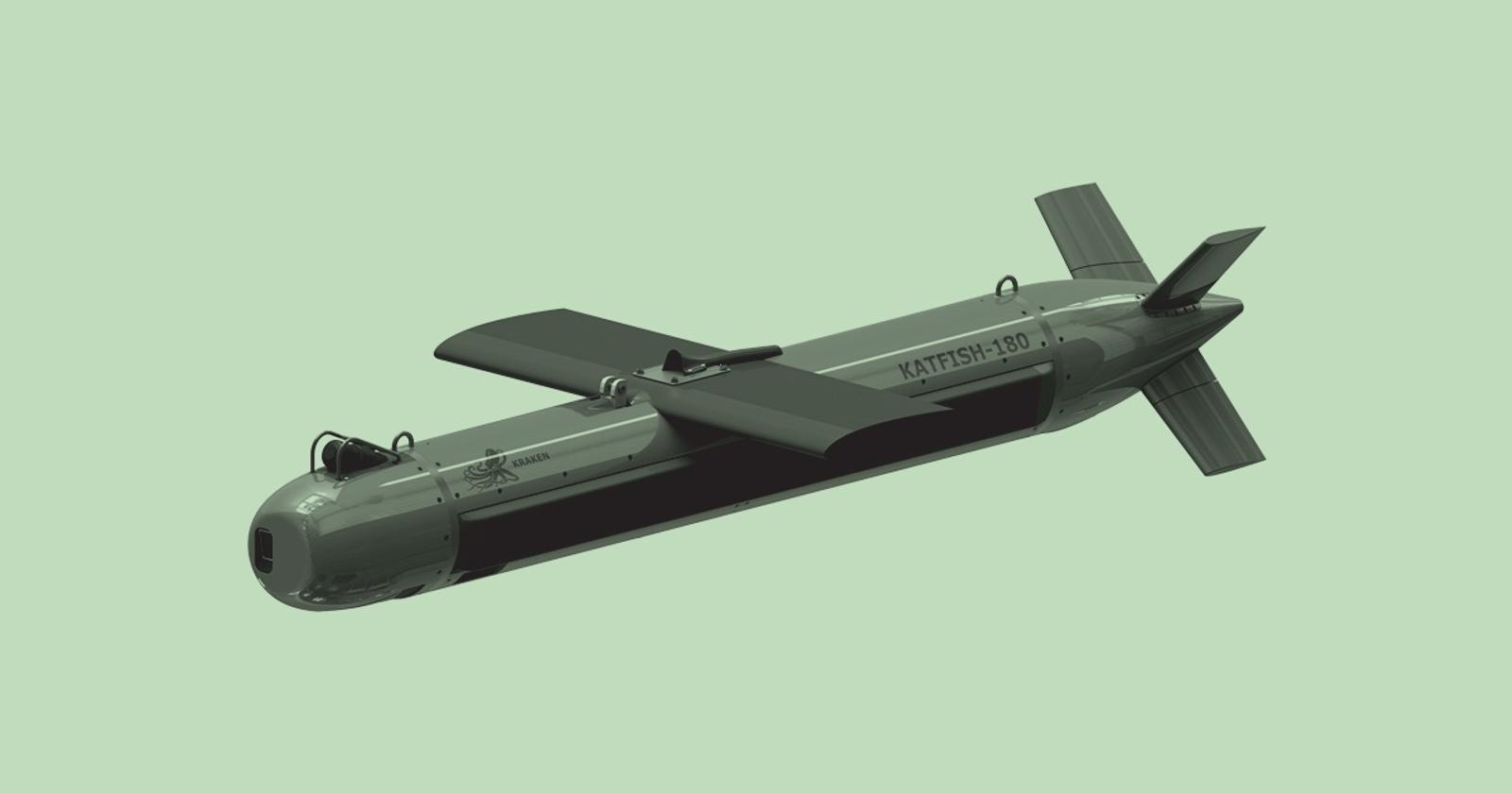 Kraken Robotics Underwater Robot