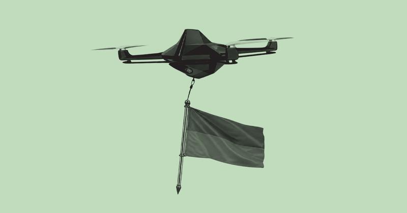 swarmer Ukraine drone 