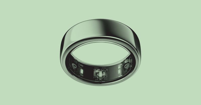 Oura Ring financing round Dexcom