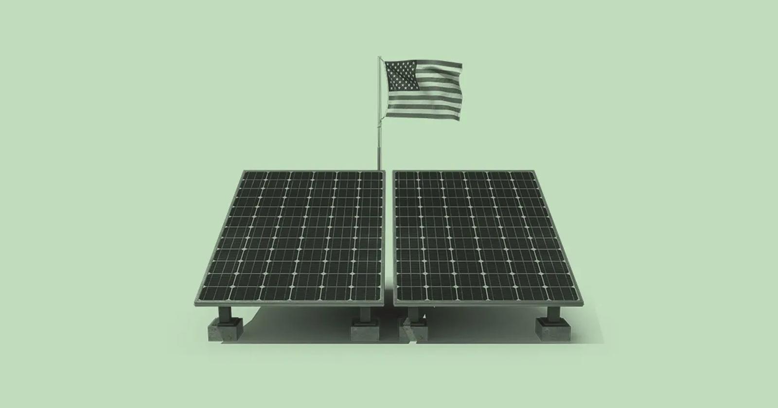 Amaresco hospital solar power