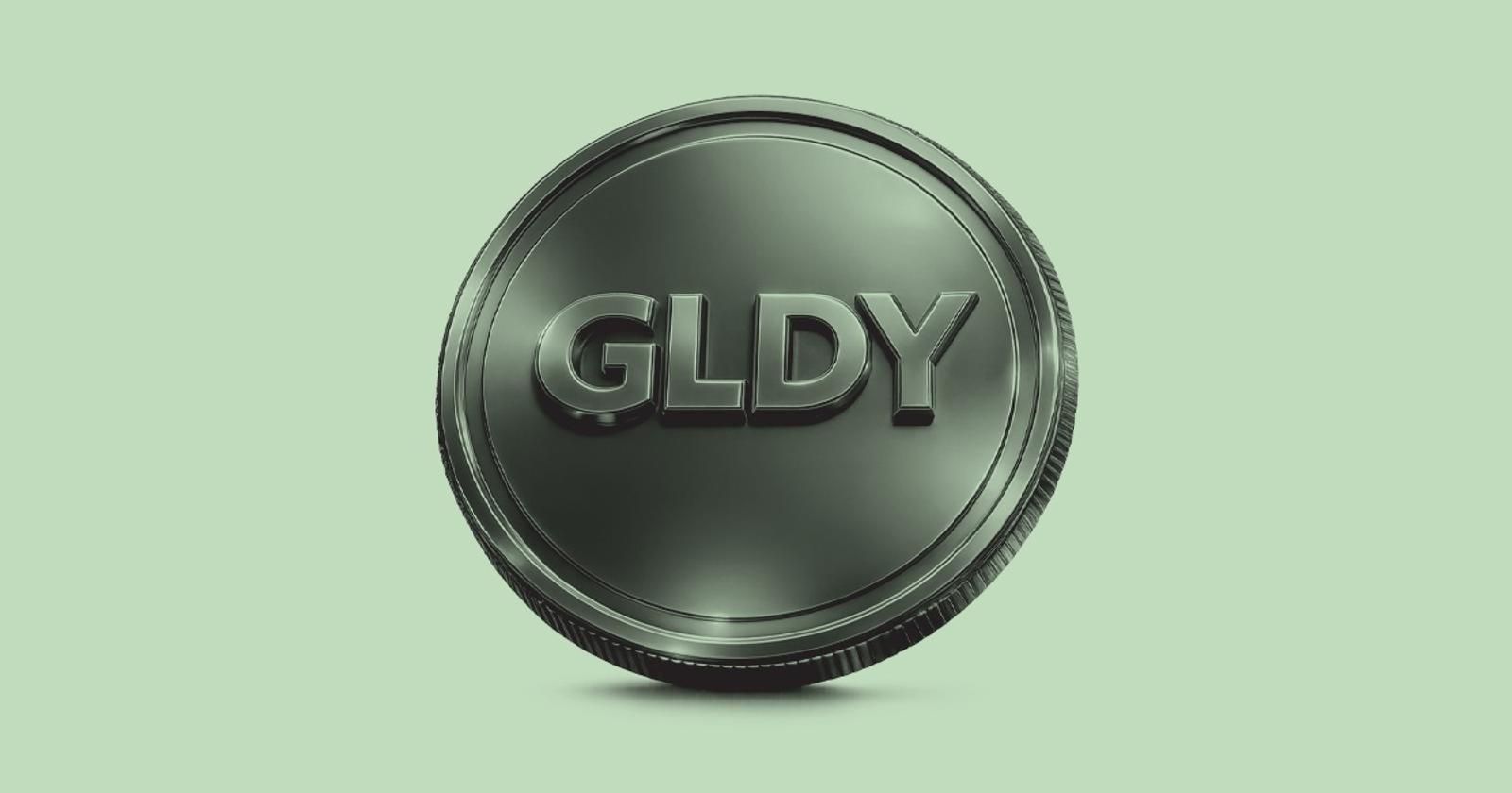 Streamex GLDY token