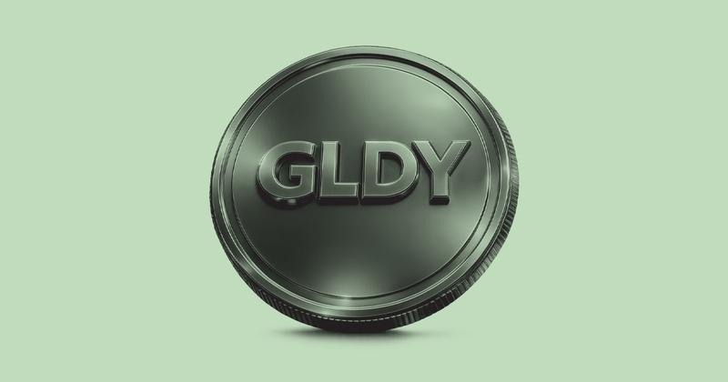 Streamex GLDY token