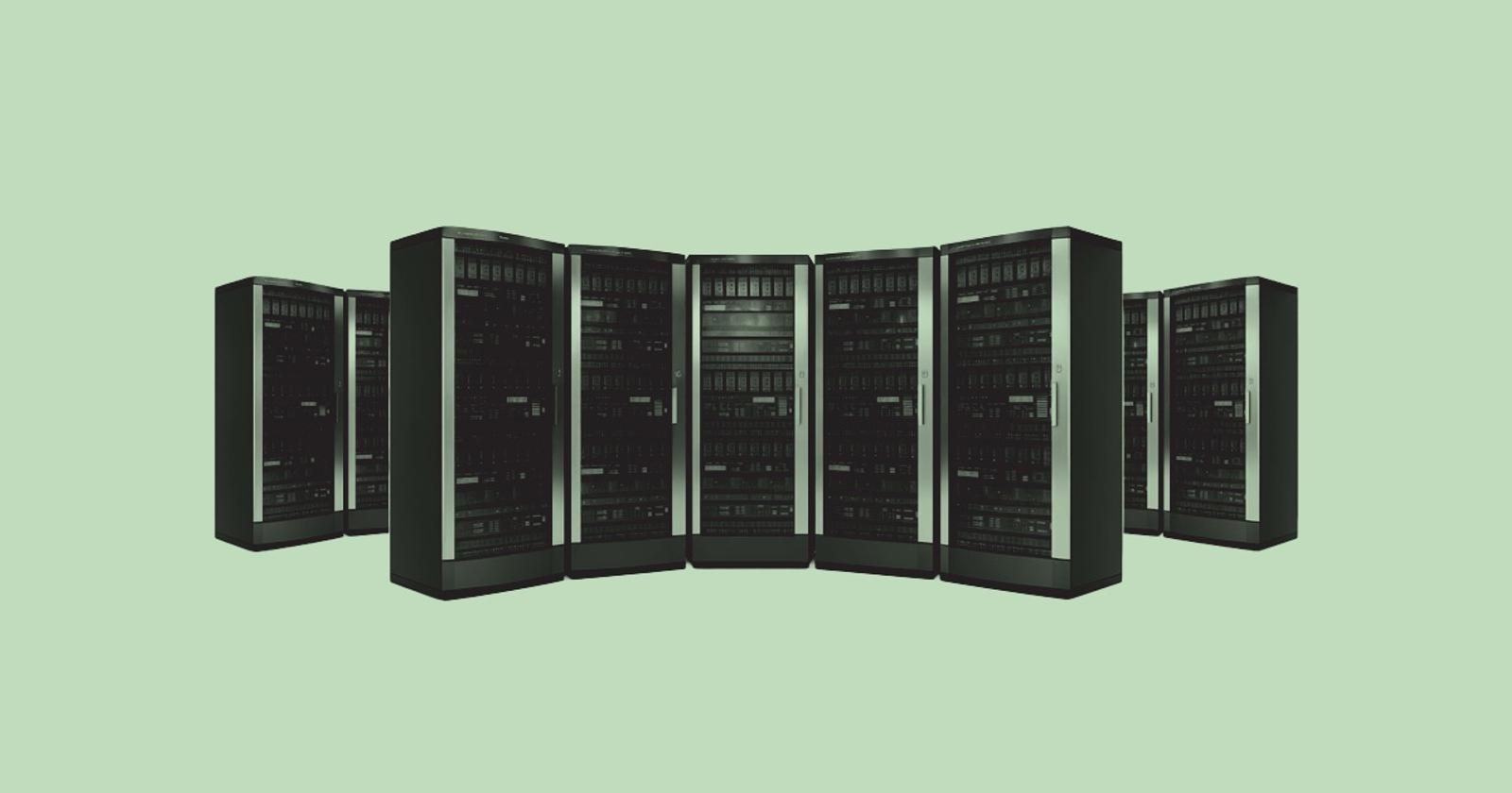 Data Centre Computer