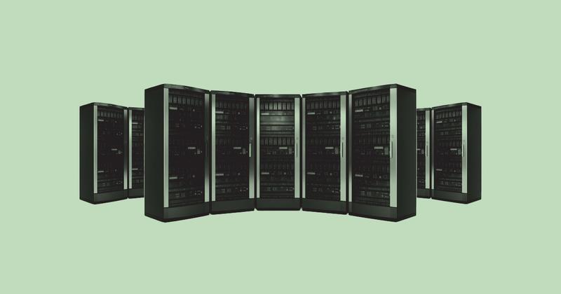 Data Centre Computer