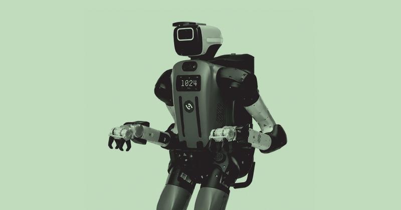 Agility Robotics Digit 5