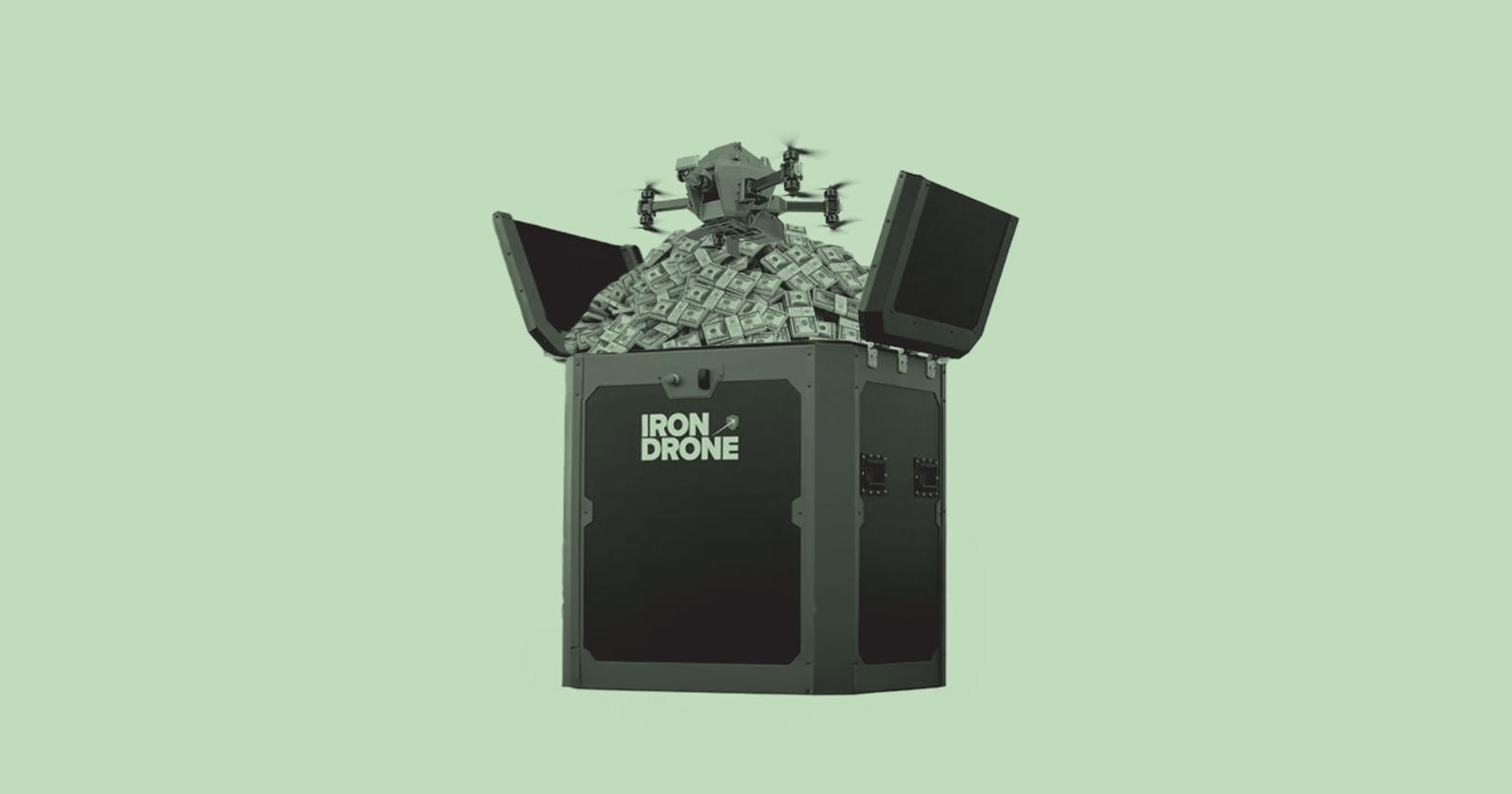Ondas Revenue drones