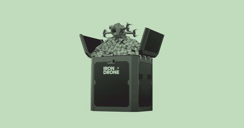 Ondas Revenue drones