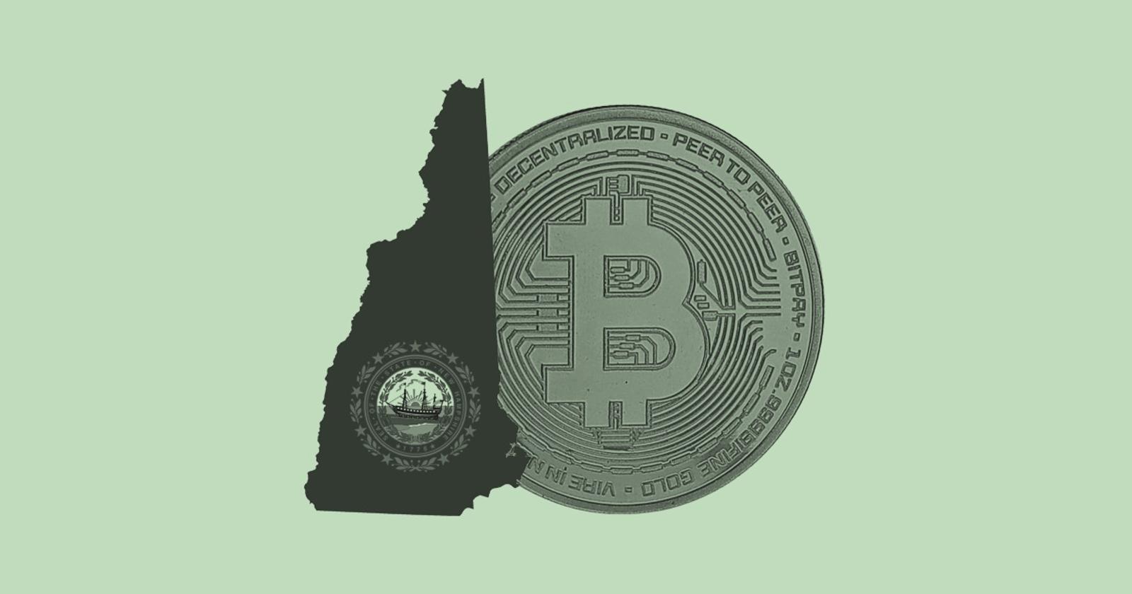 New Hampshire Bitcoin