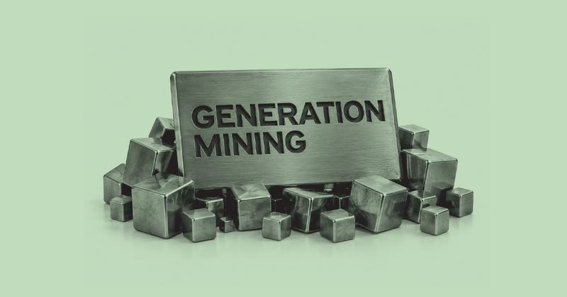generation mining copper