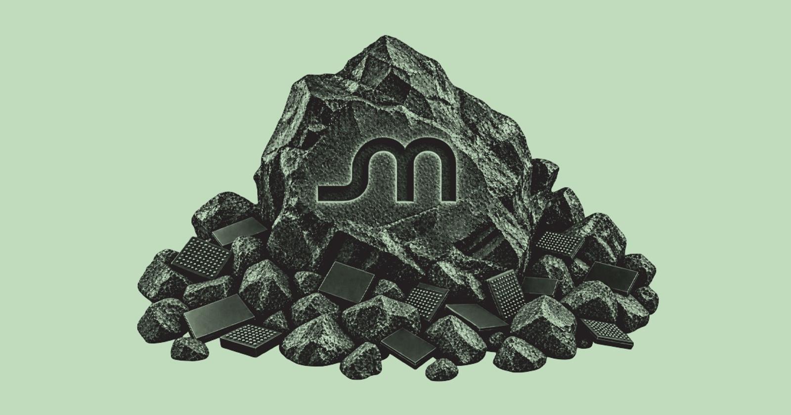 Micron critical minerals