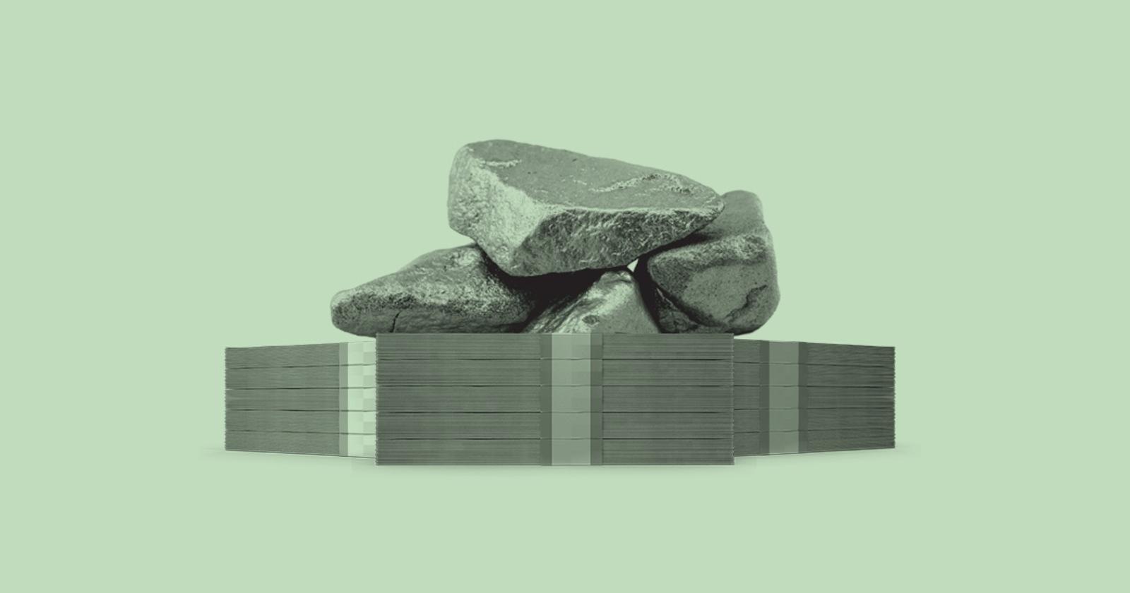 MP Materials Rare Earth Cash