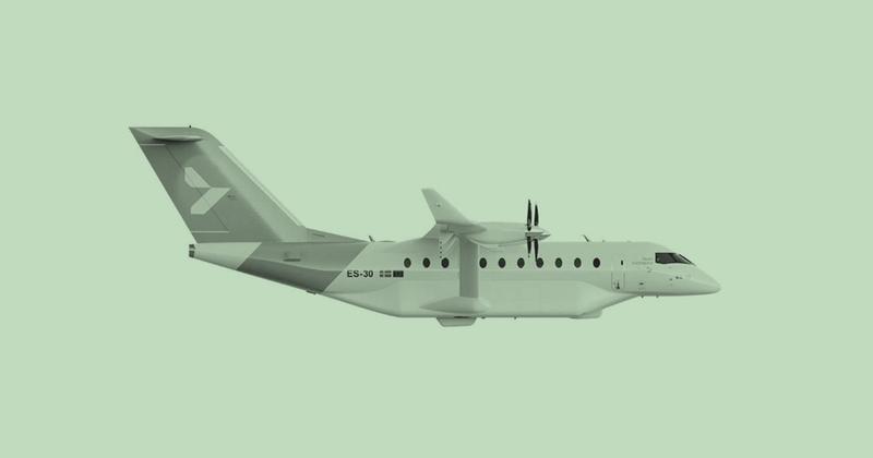 Air Canada Is Backing Electric Planes