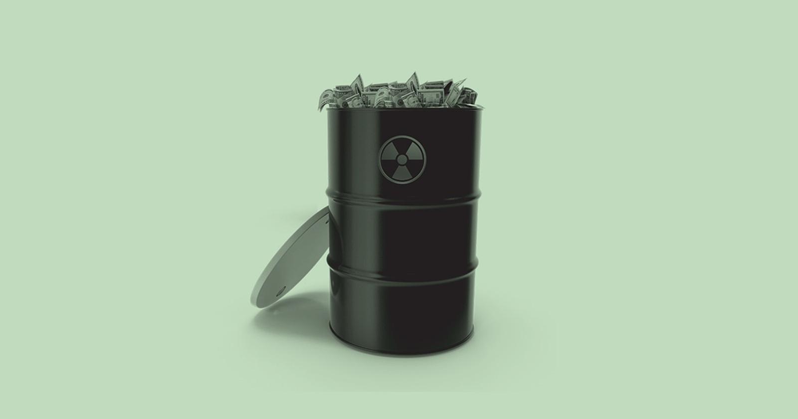 Gold Financiers Have An Unquenchable Desire For Uranium