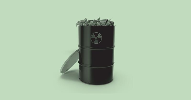 Gold Financiers Have An Unquenchable Desire For Uranium