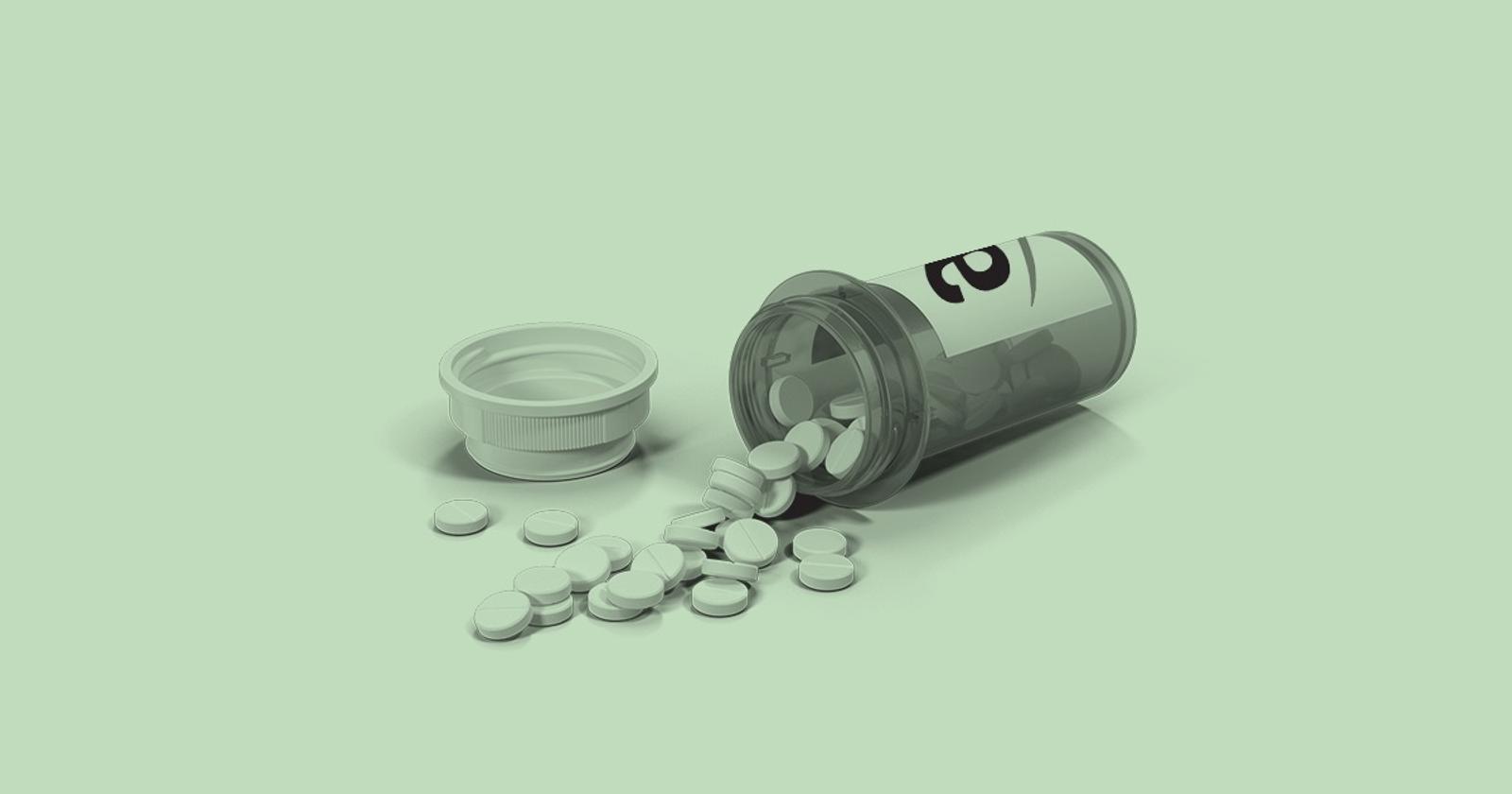 Amazon Prescription Bottle
