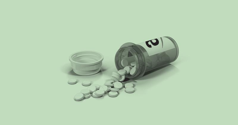 Amazon Prescription Bottle