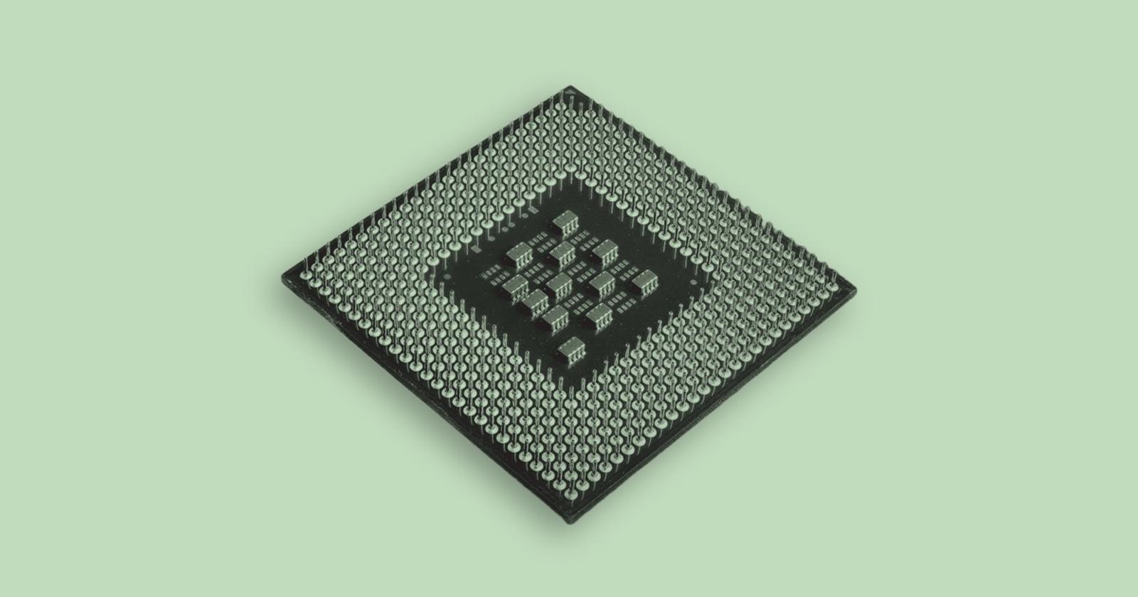 Intel chip cash