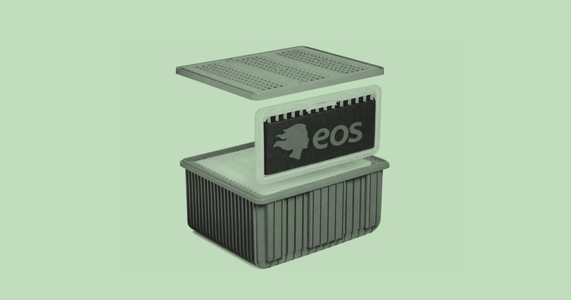 Eos Zinc Battery