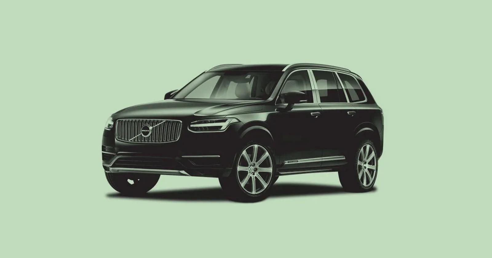 Verses AI Volvo