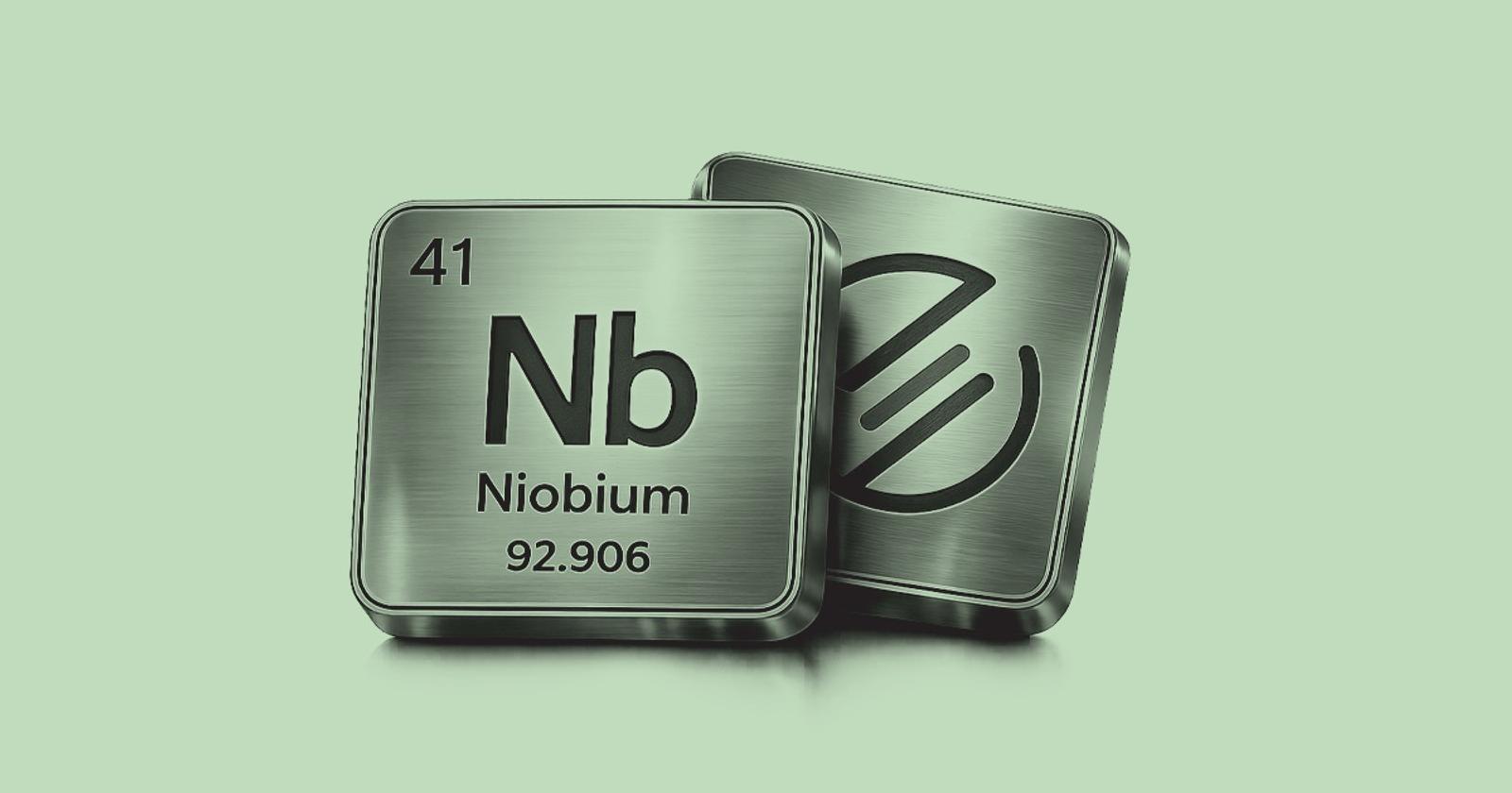 critical metals niobium