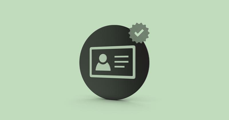 Identity Verification