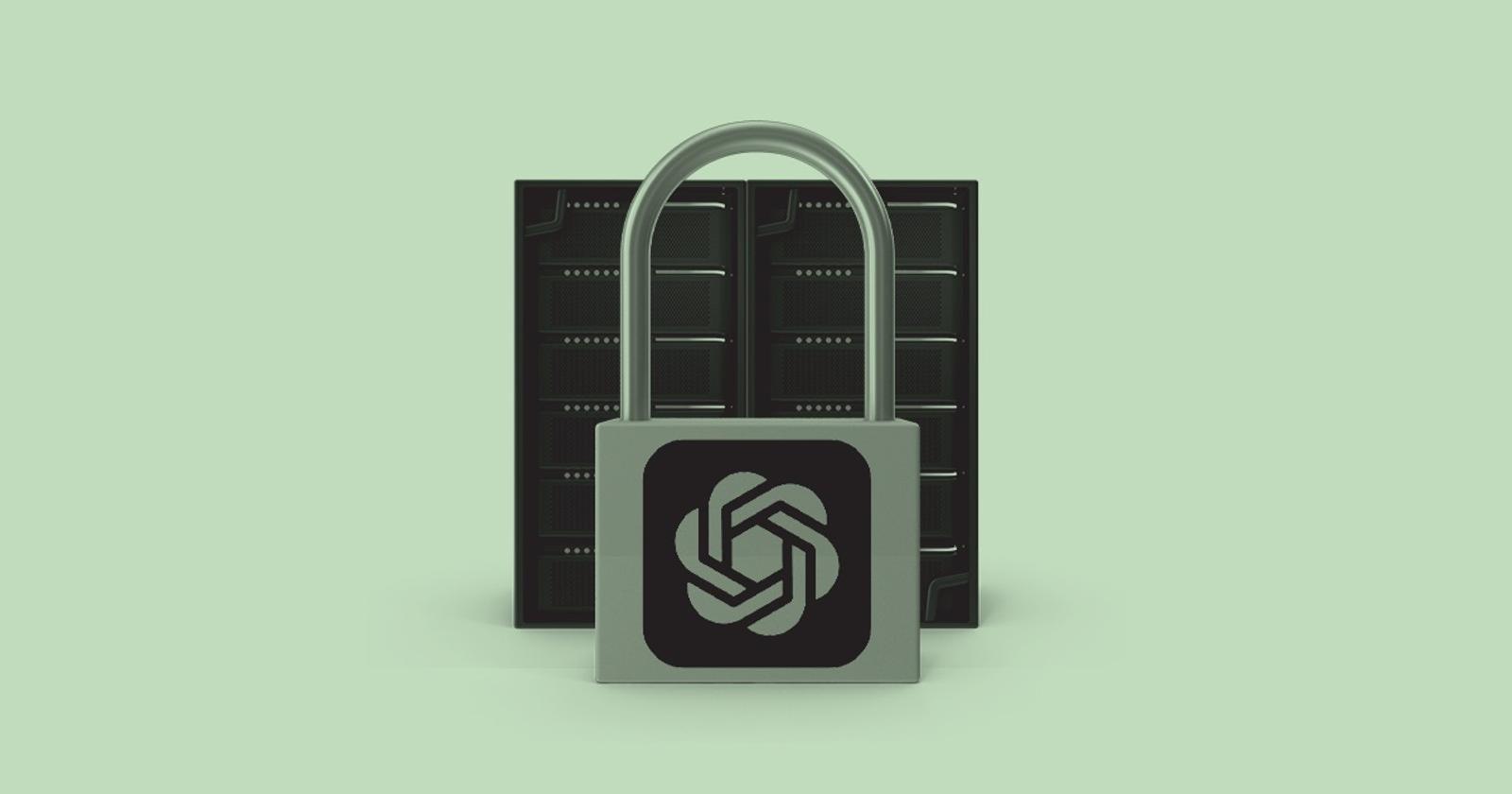 Computer cybersecurity AI