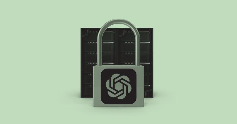Computer cybersecurity AI