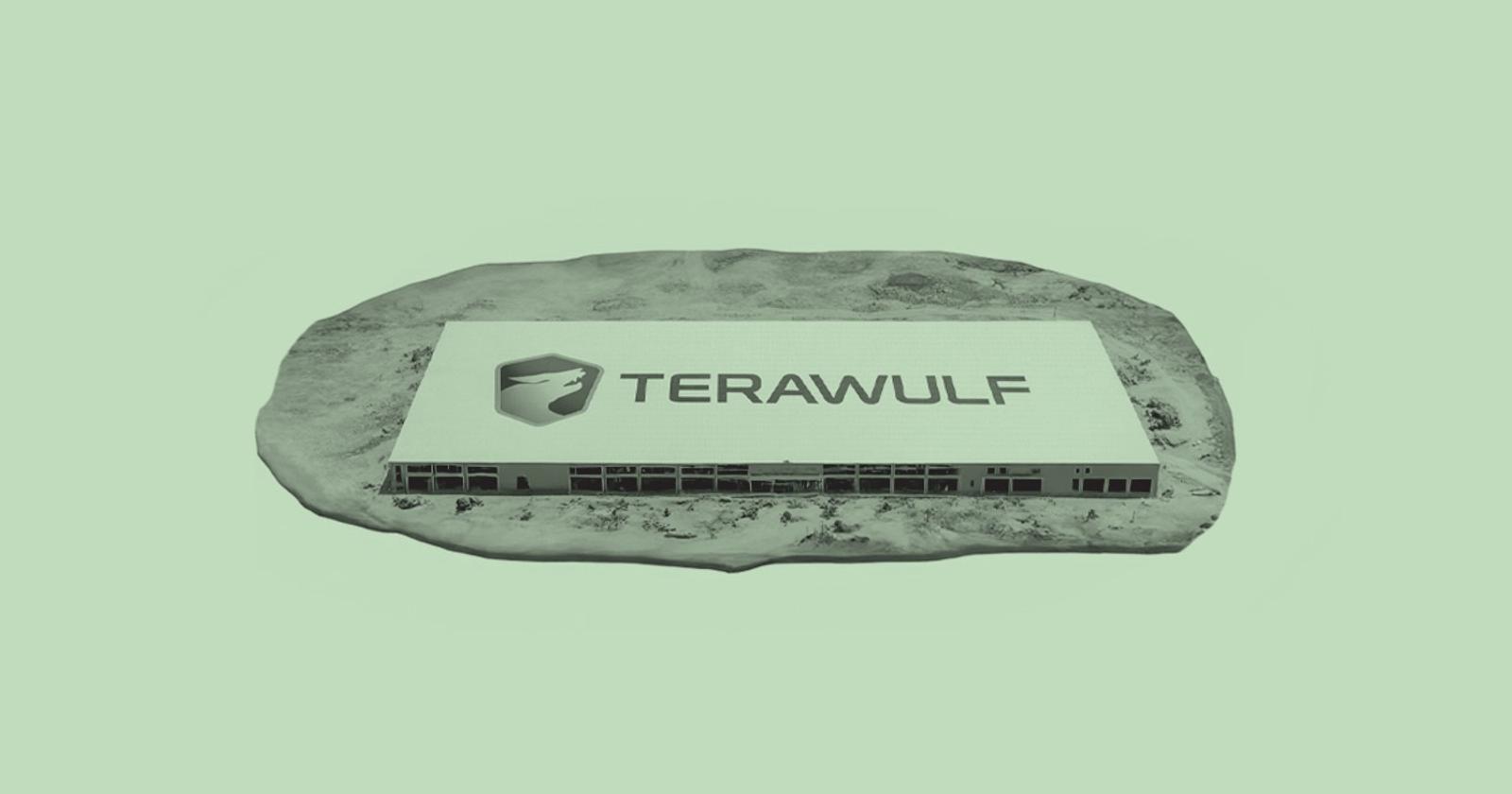 TeraWulf power computer
