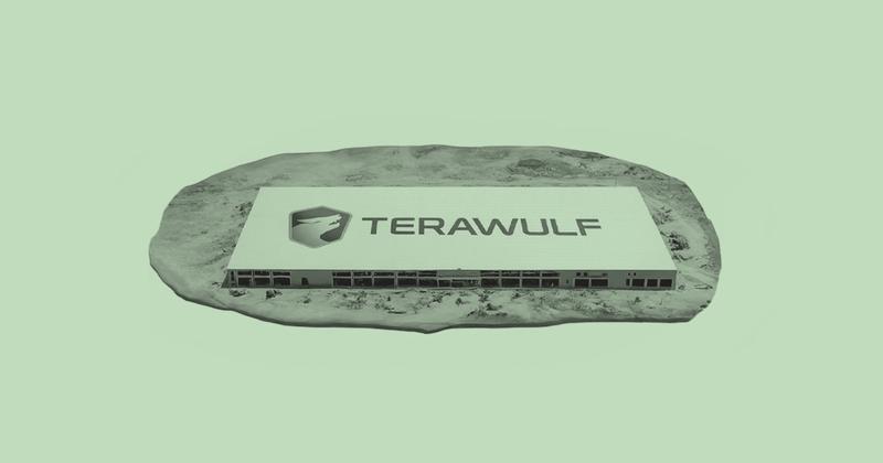 TeraWulf power computer