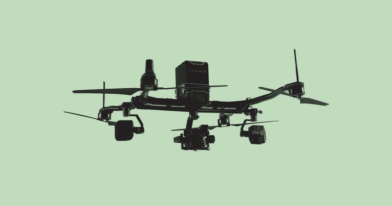 Drone gold