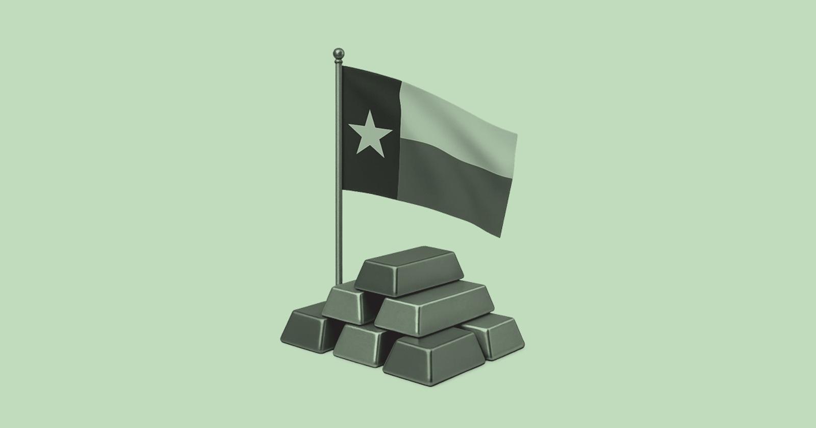 Texas Gold And Silver
