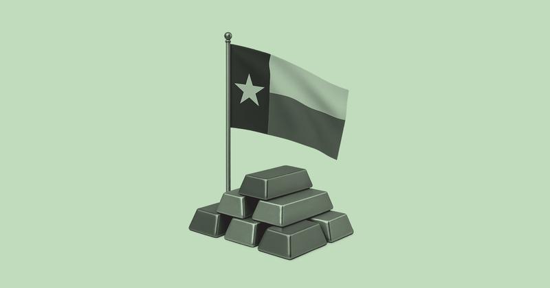 Texas Gold And Silver