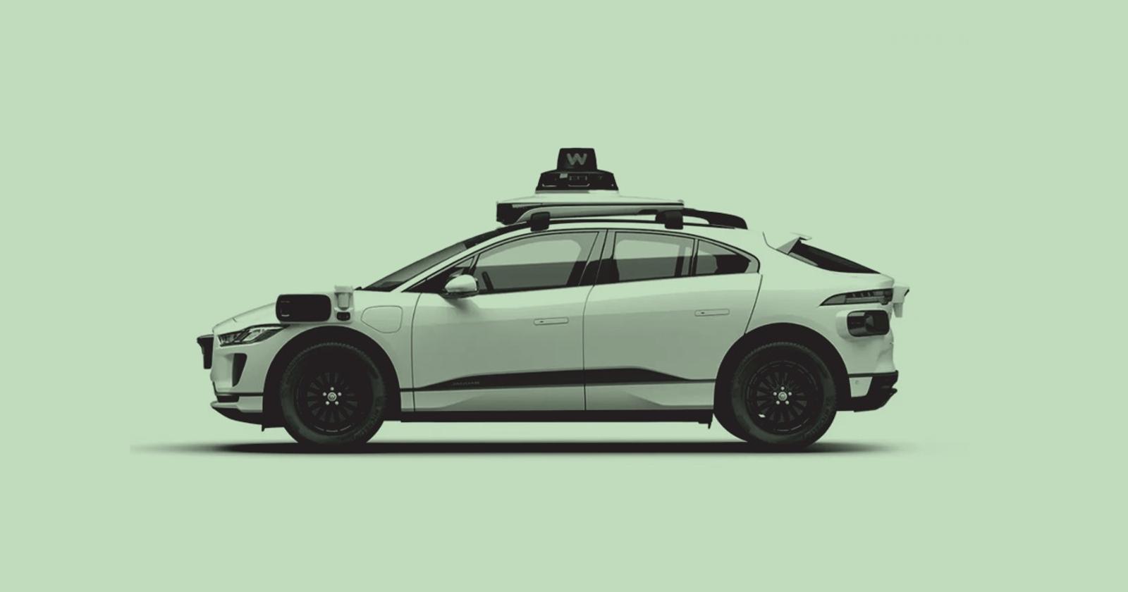 Waymo robotaxis Tokyo