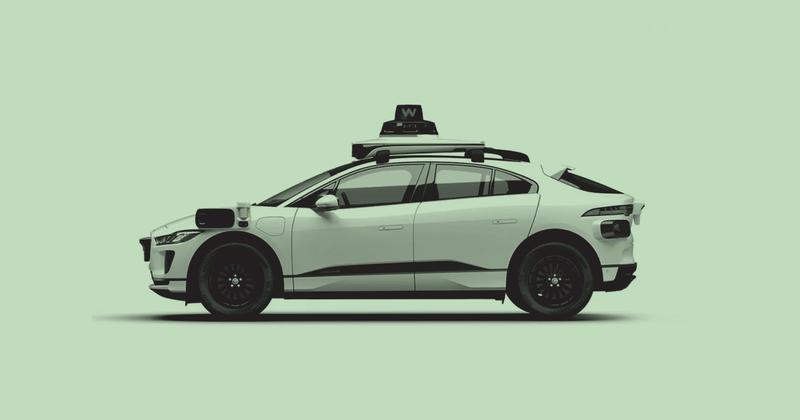 Waymo robotaxis Tokyo