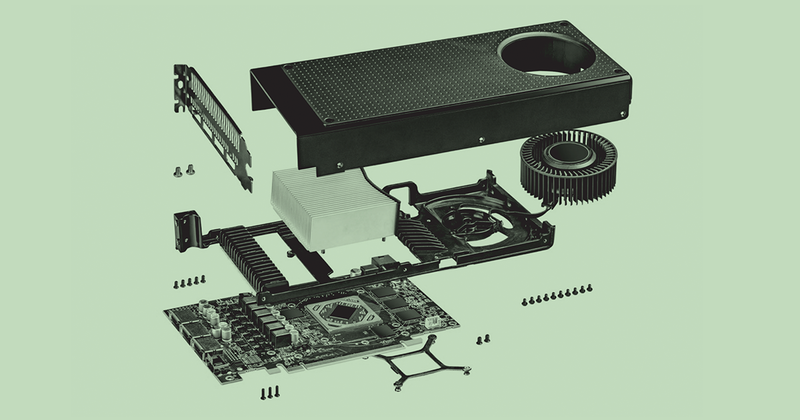 How AI Started A Global Race For GPUs