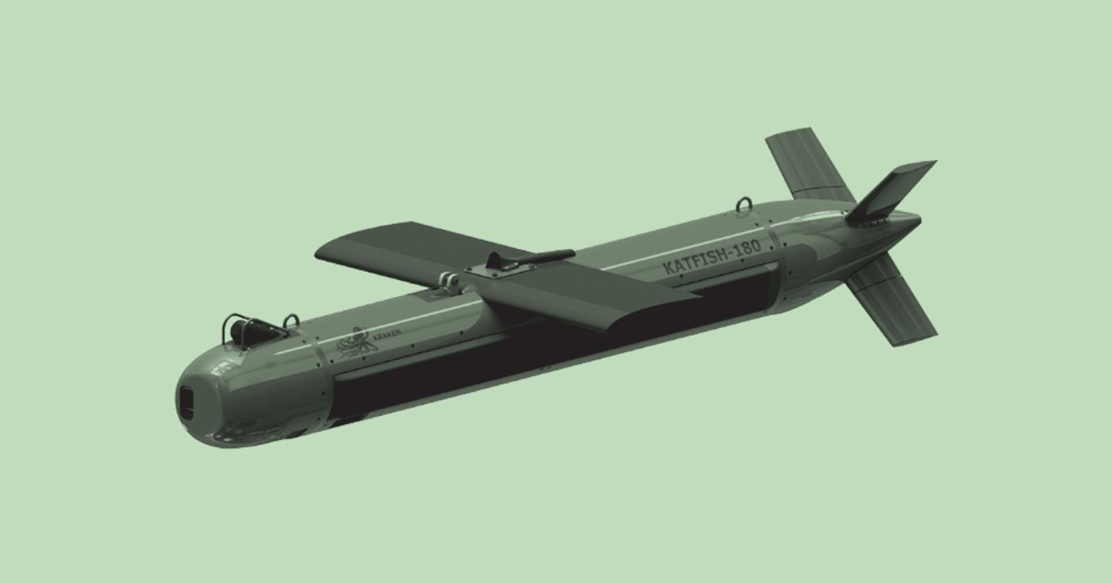 Kraken sonar