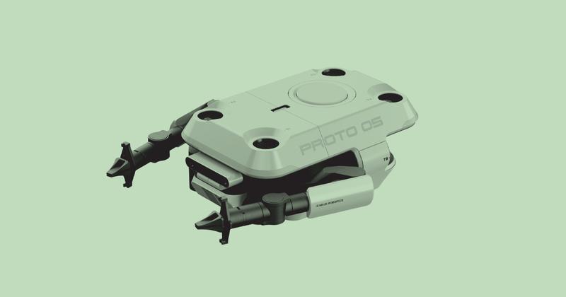 icarus robotics robot