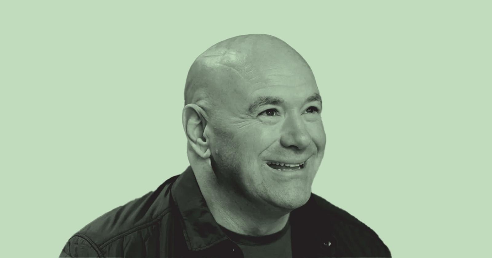 Dana White UFC IBM