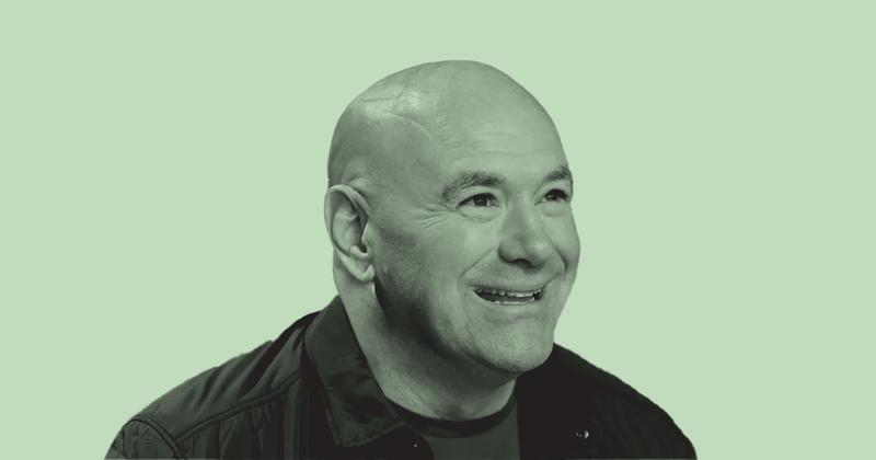 Dana White UFC IBM