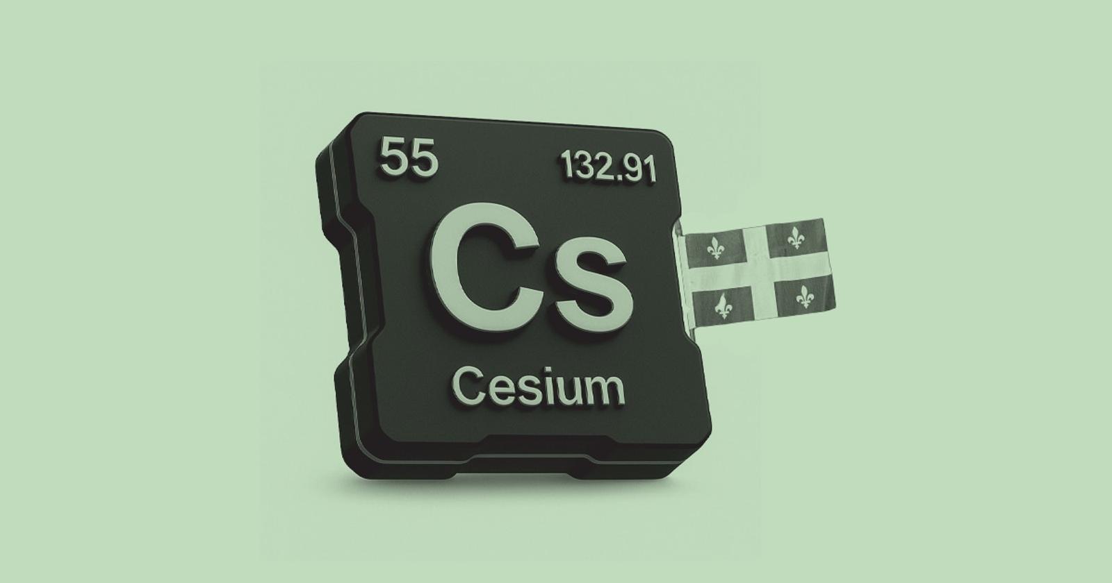 Patriot Battery Cesium