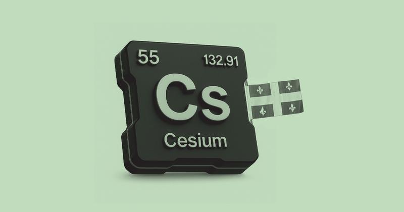 Patriot Battery Cesium