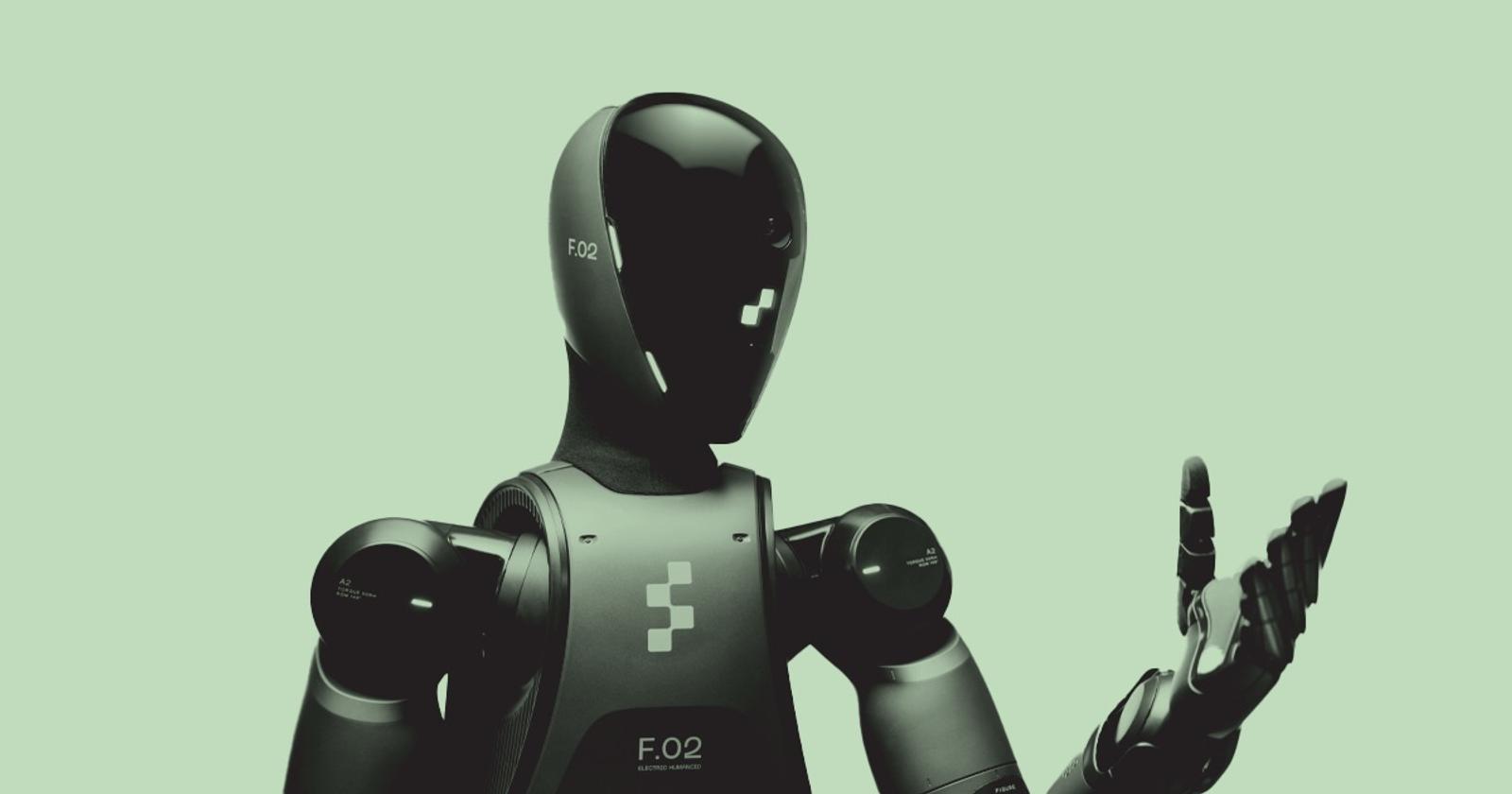 Figure robot supply