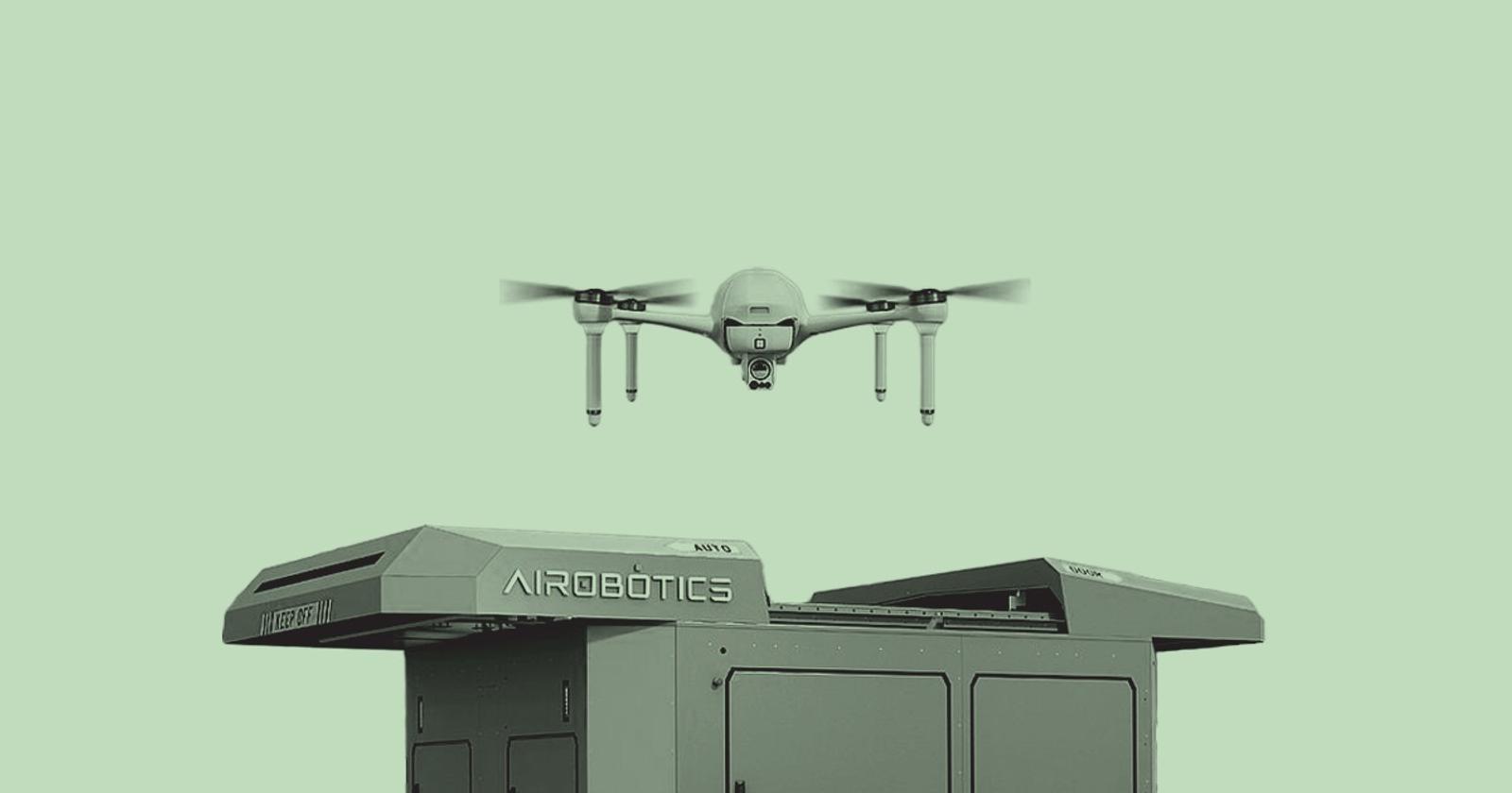 Ondas Counter Drone