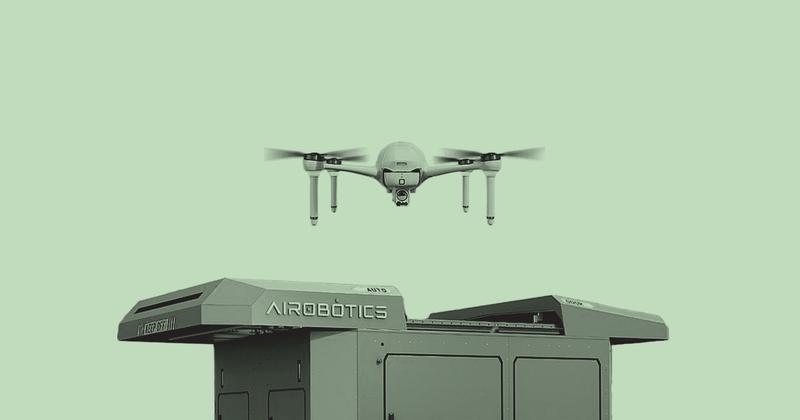 Ondas Counter Drone