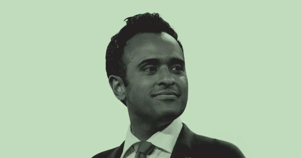 Vivek Ramaswamy
