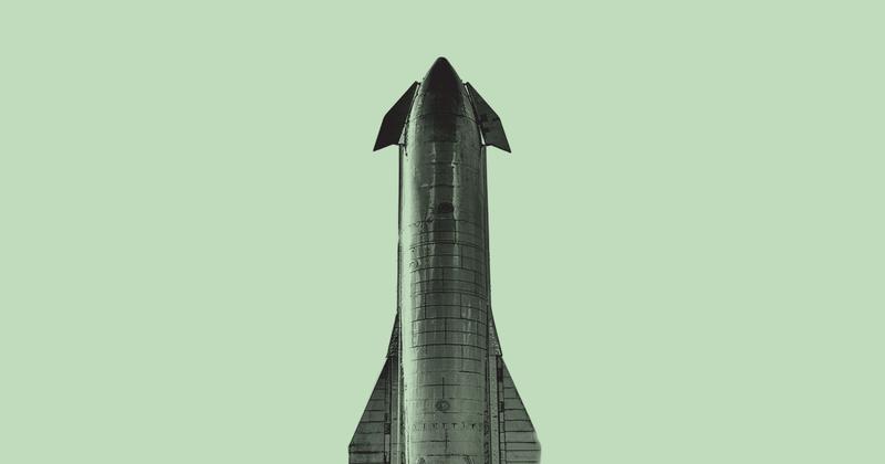 SpaceX Rocket