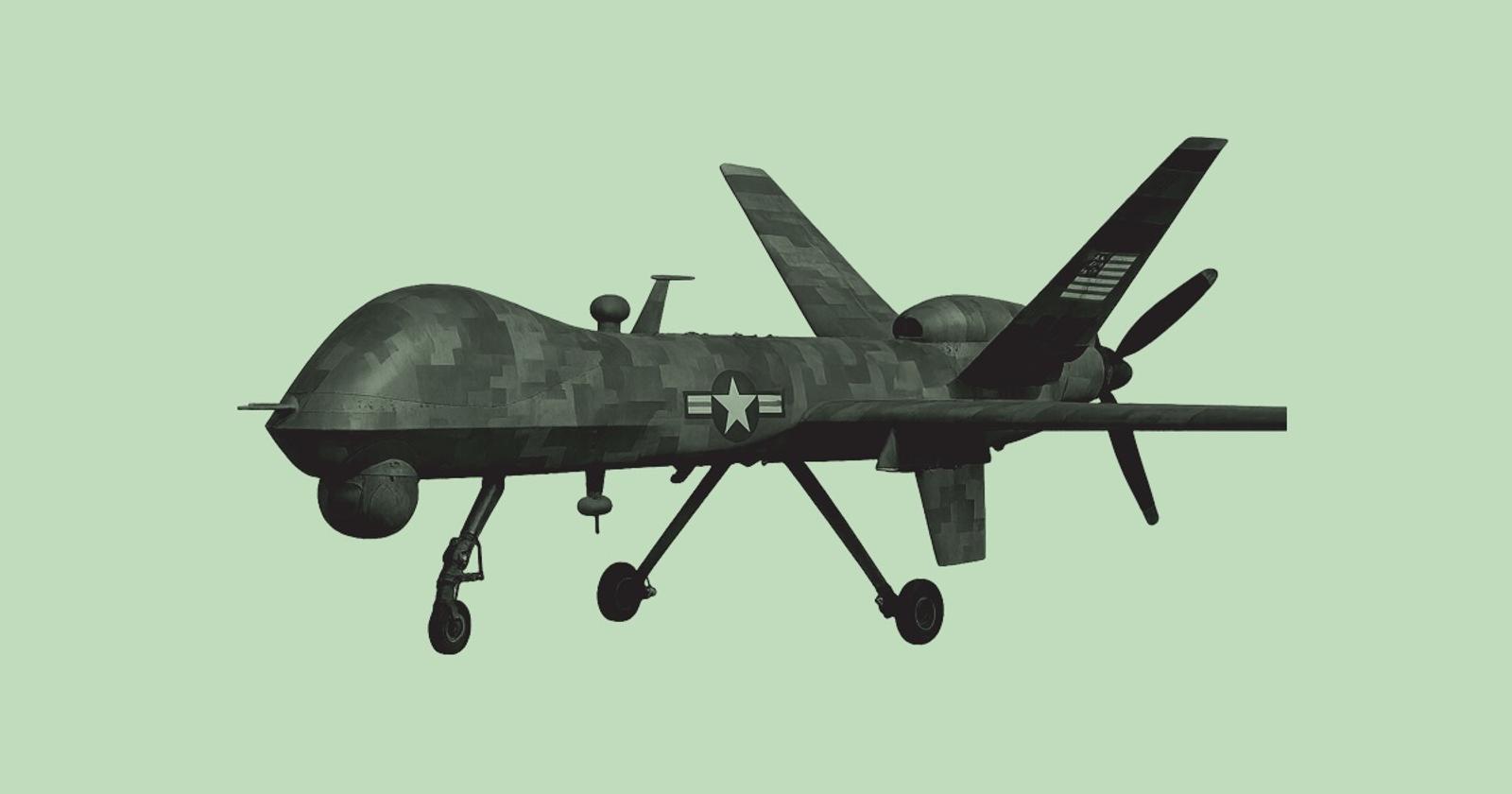 Department of War Drones